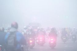 Chuyên gia y tế nói về ảnh hưởng của sương mù đối với sức khỏe