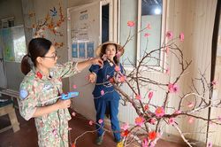Đội Công binh số 2 Việt Nam chuẩn bị đón Tết tại Abyei