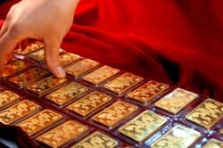 Cả nước tiêu thụ 55,5 tấn, nhu cầu vàng trang sức giảm