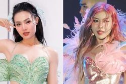 7 chị đẹp ở đội hình trong mơ