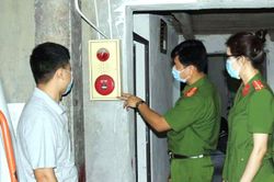Hải Dương: Công ty Hồng Ân bị phạt 204,8 triệu đồng do vi phạm PCCC