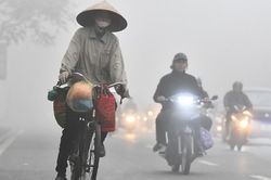 Dự báo thời tiết 3/2/2024: Miền Bắc tiếp diễn sương mù dày, tăng vọt đến 28 độ