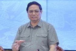 Thủ tướng: Phân quyền mạnh cho TP.HCM, xóa cơ chế xin cho dễ nảy sinh tiêu cực
