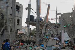 Liên hợp quốc: 30% cơ sở hạ tầng ở Dải Gaza đã bị phá hủy