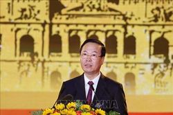 Phát huy sức mạnh đại đoàn kết toàn dân tộc, sử dụng hiệu quả mọi nguồn lực