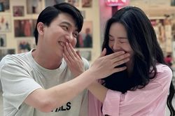 Quỳnh Kool - B Trần vướng nghi vấn 'phim giả tình thật'
