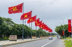 94 mùa xuân với Đảng