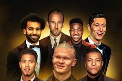 Quả bóng vàng 2024 thuộc về Messi, Ronaldo, Mbappe hay Haaland?