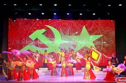Chương trình nghệ thuật 'Vũ điệu mùa xuân'