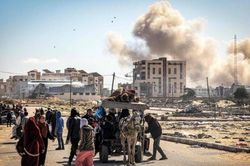 Israel-Hamas đang tiến gần đến một thỏa thuận ngừng bắn?