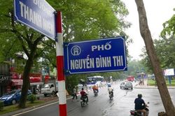 Hà Nội cấm nhiều tuyến đường dịp Tết