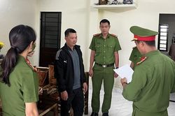 Bắt đối tượng hoạt động 'tín dụng đen' cho tiểu thương vay lãi suất 432%/năm
