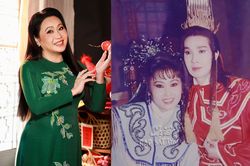 Nghệ sĩ Thanh Hằng kể kỷ niệm khó quên với 'ông hoàng cải lương' Vũ Linh