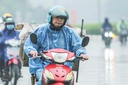 Từ 29 tháng Chạp, Bắc Bộ chuyển rét, có nơi rét đậm rét hại