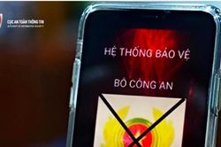 Không cung cấp thông tin cá nhân, cài đặt phần mềm theo chỉ dẫn qua điện thoại