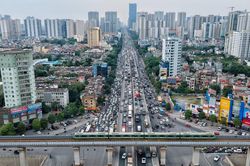 Mở rộng tiềm năng tái cấu trúc đô thị theo mô hình TOD