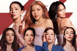 'Chị đẹp đạp gió rẽ sóng' tập 15: Trang Pháp lên ngôi Quán quân, lộ diện đội hình Đạp Gió