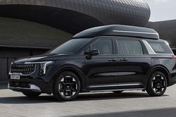 Chi tiết MPV hạng sang Kia Carnival Hi-Limousine 2024 từ 1,15 tỷ đồng