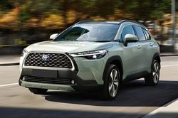 Toyota Corolla Cross 2024 đã nhận cọc Việt Nam, chờ ngày ra mắt