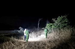 Bắt nghi phạm người nước ngoài sát hại, phi tang thi thể đồng hương
