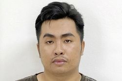 Bắt nghi phạm cướp tiệm vàng ở Cà Mau