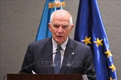 EU tuyên bố không ngừng viện trợ cho UNRWA
