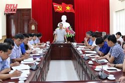 Thiệu Hóa chủ động kiểm tra, giám sát phòng ngừa vi phạm