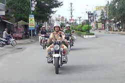Tăng cường các giải pháp bảo đảm trật tự, an toàn giao thông trong dịp Tết