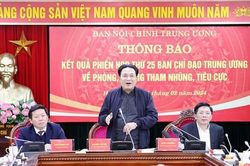 Nghiêm minh, đúng bản chất sai phạm, nhưng cũng rất nhân văn, có lý, có tình