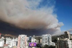 Ít nhất 46 người thiệt mạng do cháy rừng tại Chile