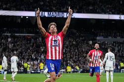 Thủng lưới ở phút 90+3, Real Madrid đánh rơi chiến thắng trước Atletico trong trận derby kịch tính