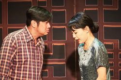 Xuân Trang - Hoàng Thy: Vợ chồng & 'Xóm kịch'