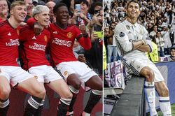 Garnacho có hành động khiến bạn thân Messi nóng mặt, lập tức nhận 'báo động đỏ'