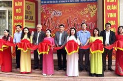 Đắk Lắk khai mạc Hội báo Xuân Giáp Thìn 2024
