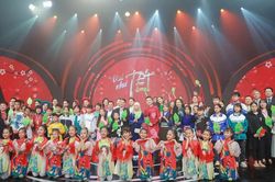 Gala 'Cặp lá yêu thương 2024': Hành trình 9 năm chắp cánh những ước mơ