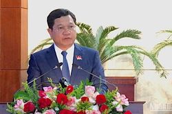 Đà Nẵng: Phân công đồng chí Trần Phước Sơn phụ trách HĐND thành phố và Đảng đoàn HĐND thành phố
