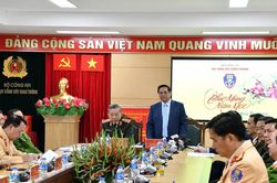 Xử lý nồng độ cồn theo phương châm 'không có vùng cấm, không ngoại lệ, không ngày nghỉ'