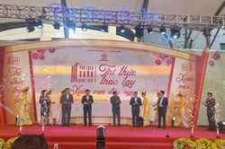 Nhiều hoạt động thú vị diễn ra tại Phố Sách Xuân Giáp Thìn 2024
