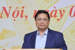 Thủ tướng: 19 tập đoàn Nhà nước nắm giữ nguồn lực lớn thì phải làm ăn có lãi