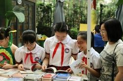 Phố sách Xuân Giáp Thìn 2024 mở cửa xuyên Tết