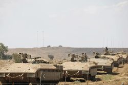 Houthi tập trận quy mô lớn mô phỏng cuộc tấn công nhằm vào Israel