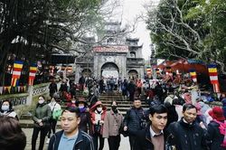 Lễ hội Chùa Hương 2024: Sẵn sàng công tác chuẩn bị, đảm bảo an toàn, văn minh