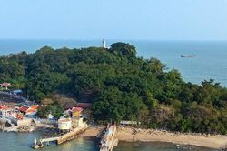 Hải Phòng: Đảo Dấu - 'viên ngọc' quý của du lịch Đồ Sơn