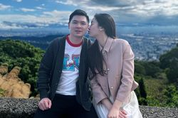 Đỗ Mỹ Linh chúc mừng sinh nhật ông xã thiếu gia, mong ước duy nhất 1 điều