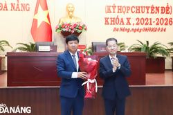 Miễn nhiệm chức danh Chủ tịch HĐND thành phố khóa X đối với đồng chí Lương Nguyễn Minh Triết