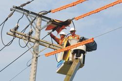 Đảm bảo cung cấp điện an toàn, ổn định dịp Tết Nguyên đán