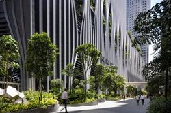 Singapore: Quốc đảo tận dụng từng mét vuông để xanh hóa