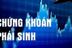 Chứng khoán phái sinh: Các hợp đồng biến động trong biên độ hẹp