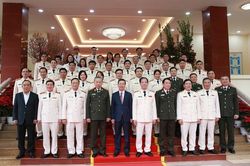 Chủ động bảo vệ tuyệt đối an toàn đối tượng cảnh vệ