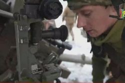 Mất mát của quân đội Ukraine ở Donersk